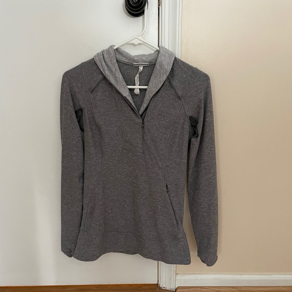 Lululemon 1/4 Zip Top